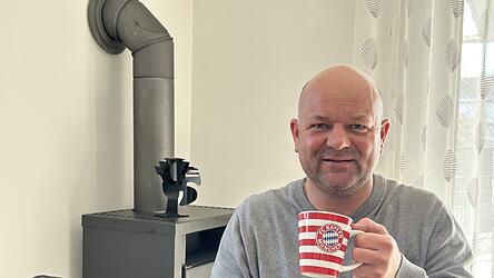 Roland Unholzer ist Bayernfan auf ganzer Linie, nicht nur was den Fu&szlig;ball betrifft.