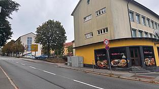 Der Abschnitt zwischen Kreisverkehr und Schleinkoferstra&szlig;e ist ab Montag f&uuml;r den Verkehr gesperrt.