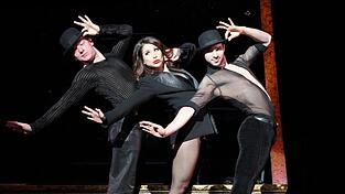 Im Deutschen Theater ist das Musical in der original-Choerographie zu sehen. Im Deutschen Theater ist das Musical in der original-Choerographie zu sehen.