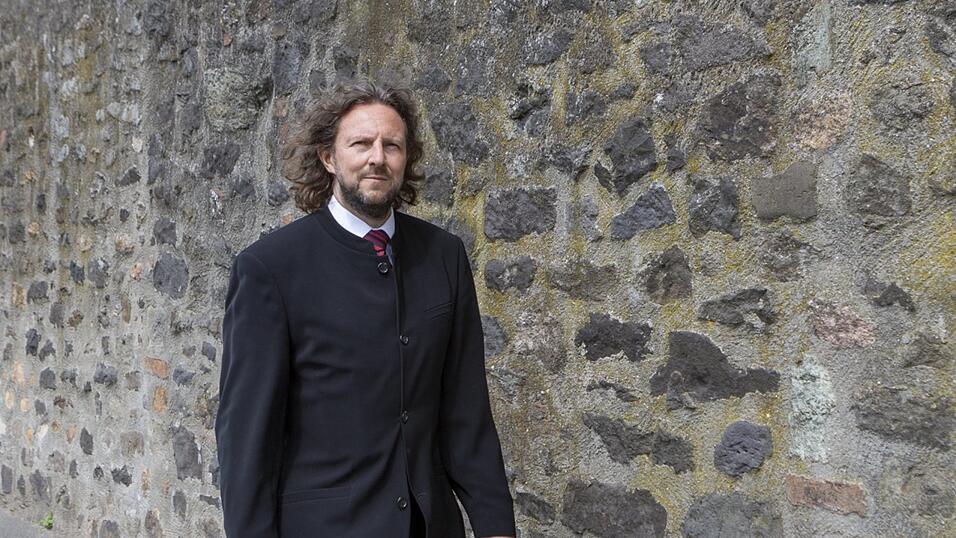 Dirigent Juri Gilbo freut sich auf sein Gastspiel in Straubing. Dirigent Juri Gilbo freut sich auf sein Gastspiel in Straubing.