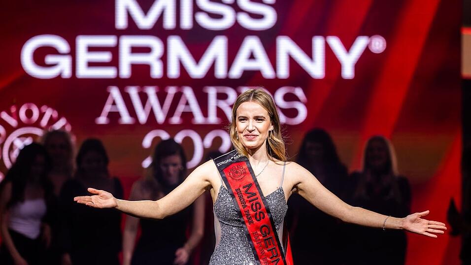 Valentina Busik wurde 2025 «Miss Germany». (Archivbild) Valentina Busik wurde 2025 «Miss Germany». (Archivbild)