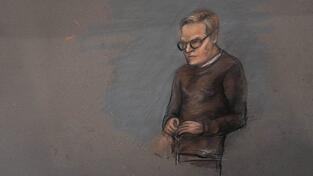 Marius Borg H&oslash;iby (29) wird unter anderem vorgeworfen, eine Frau vergewaltigt zu haben, w&auml;hrend sie sich wegen Schlafes oder Rausches nicht zur Wehr setzen konnte.