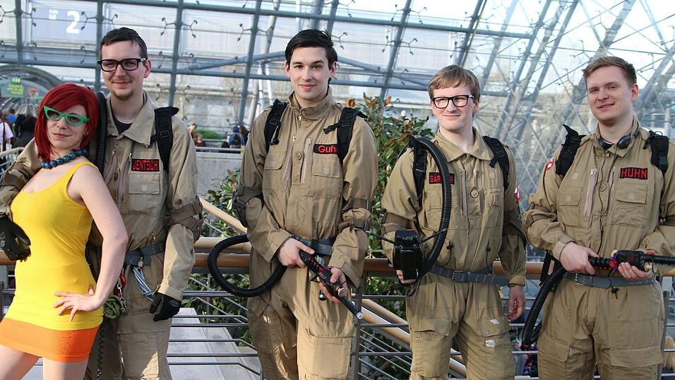 Impressionen von der Leipziger Buchmesse. Impressionen von der Leipziger Buchmesse.