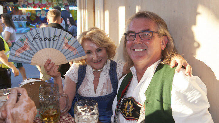 Die Partybilder vom Freitag, 8. August, aus dem Festzelt Lechner. Die Partybilder vom Freitag, 8. August, aus dem Festzelt Lechner.