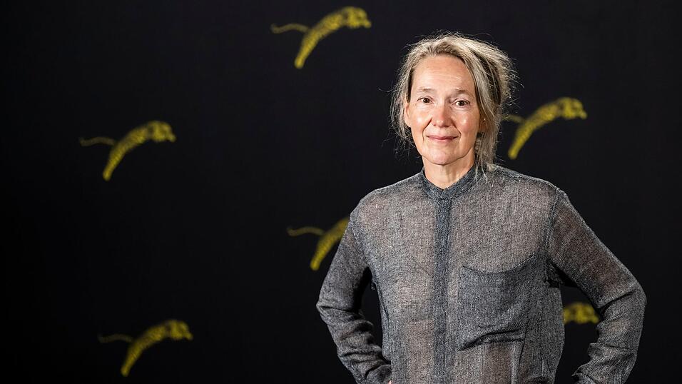 Die deutsche Regisseurin Stever darf auf eine Ehrung beim 79. Filmfestival von Locarno hoffen. Die deutsche Regisseurin Stever darf auf eine Ehrung beim 79. Filmfestival von Locarno hoffen.