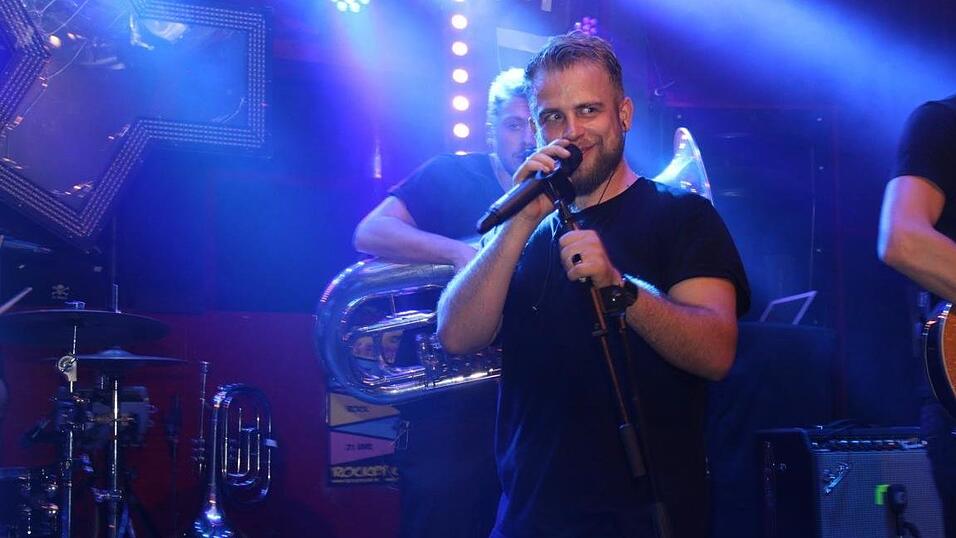 Im Landshuter Rocket Club wurde an diesem Freitag zu Live-Musik gefeiert.