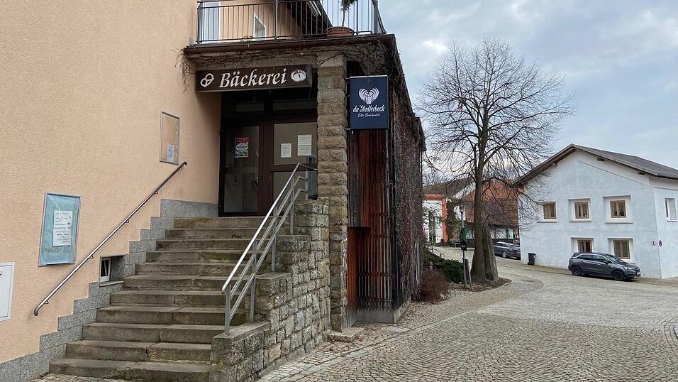 Am 28. Februar schlie&szlig;t die Filiale des 'Stadlerbeck' in der Blaibacher Dorfmitte.