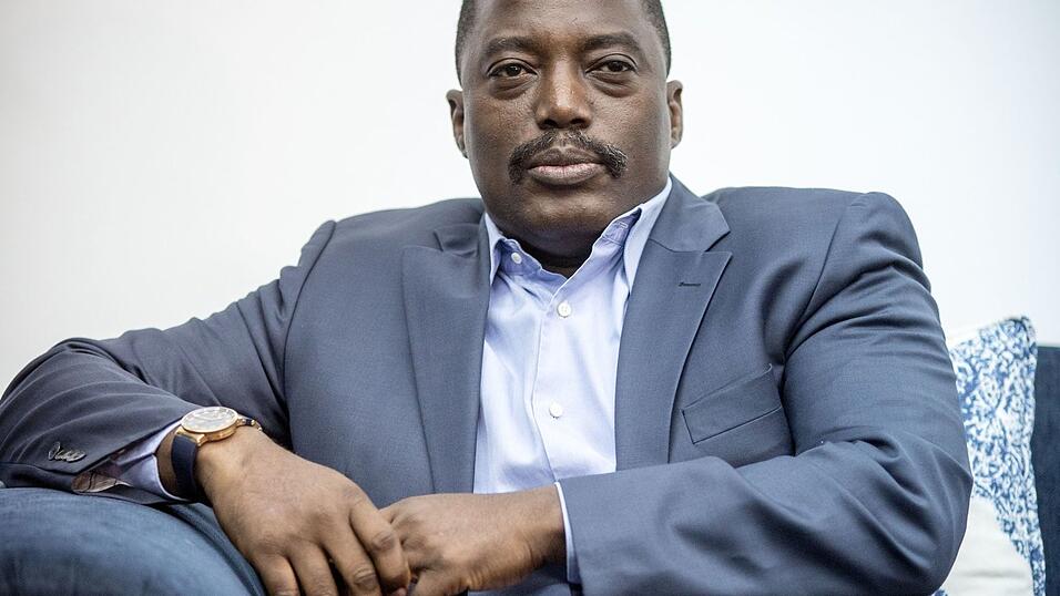 Das Oberste Militärgericht hat den im Exil lebenden Kabila nun in Abwesenheit zum Tode verurteilt. (Archivbild) Das Oberste Militärgericht hat den im Exil lebenden Kabila nun in Abwesenheit zum Tode verurteilt. (Archivbild)