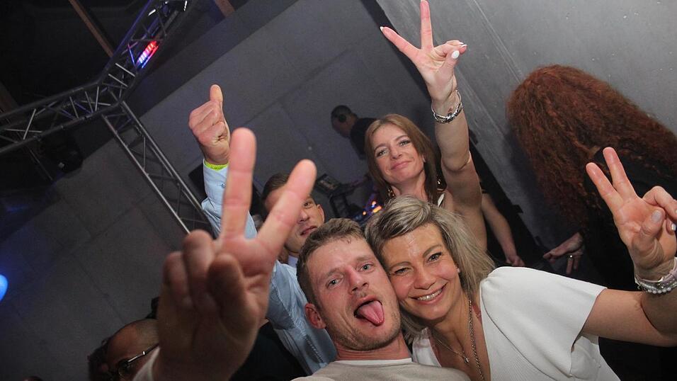 So schön war die Ü30-Party in Essenbach. So schön war die Ü30-Party in Essenbach.