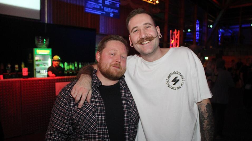 Auf der Eskara &Uuml;30-Party in Essenbach war wieder viel los.