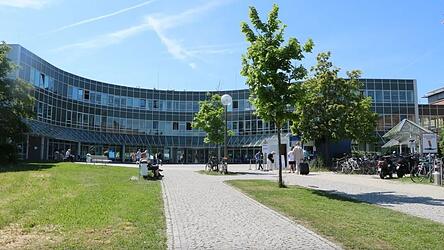 Das Uniklinikum liegt im S&uuml;den von Regensburg.