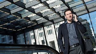 Mit den richtigen Methoden bleibt man auch bei Druck im Job gelassen.