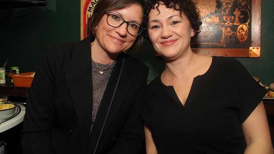 Wieder einmal war es ein rundum gelungener Abend im Landshuter Nachtleben.