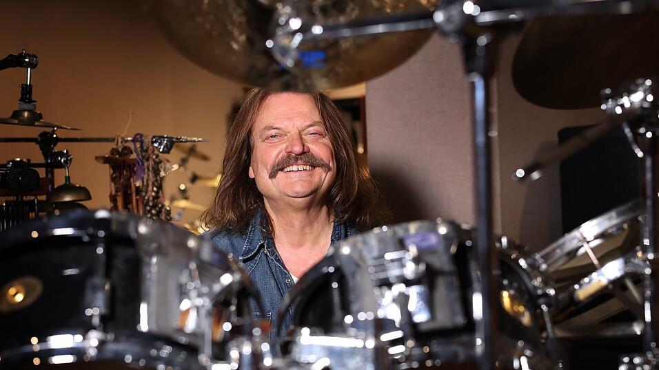 Vor 50 Jahren gelang dem Musiker und Produzenten Leslie Mandoki die Flucht aus dem kommunistischen Ungarn. (Archivbild) Vor 50 Jahren gelang dem Musiker und Produzenten Leslie Mandoki die Flucht aus dem kommunistischen Ungarn. (Archivbild)