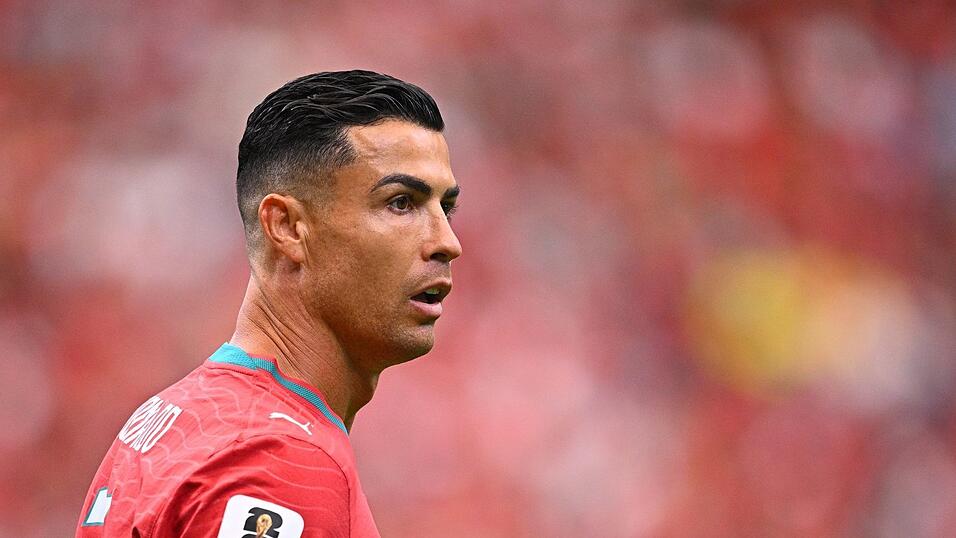 Cristiano Ronaldo spielt seine sechste WM-Endrunde. Cristiano Ronaldo spielt seine sechste WM-Endrunde.