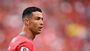 Cristiano Ronaldo spielt seine sechste WM-Endrunde. Cristiano Ronaldo spielt seine sechste WM-Endrunde.