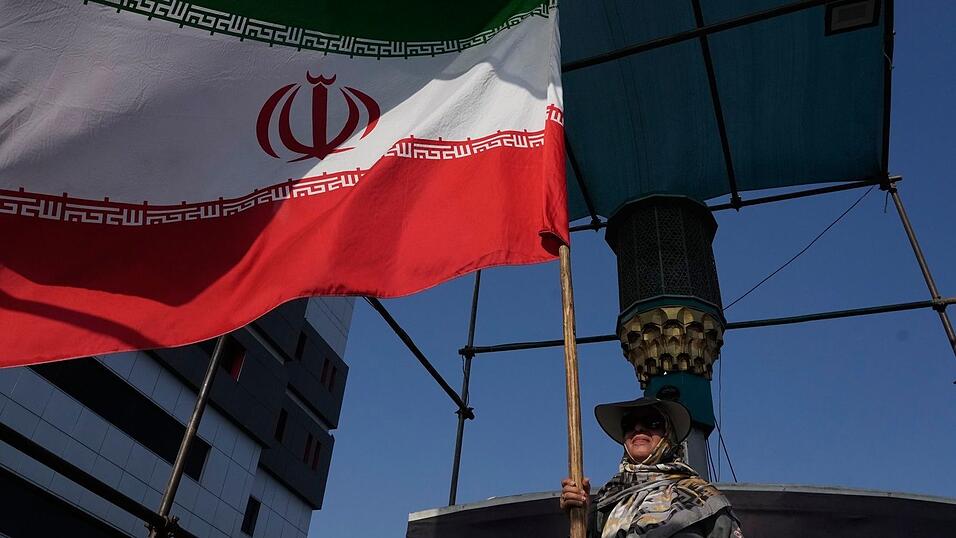 In Teheran zeigt man sich von Trumps jüngster Drohung unbeeindruckt. (Archivbild) In Teheran zeigt man sich von Trumps jüngster Drohung unbeeindruckt. (Archivbild)