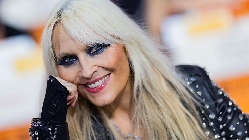 Sängerin Doro Pesch ist seit langem absoluter Kiss-Fan. (Archivbild) Sängerin Doro Pesch ist seit langem absoluter Kiss-Fan. (Archivbild)