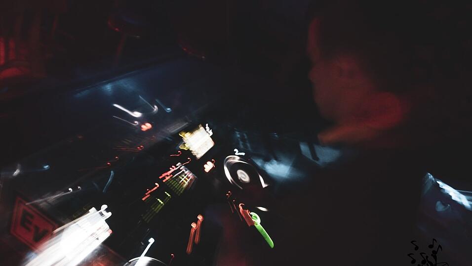 Beste Stimmung am Wochenende im Never Loose in Straubing.