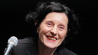 Herta Müller erhielt 2009 den Literaturnobelpreis. (Archivfoto)
