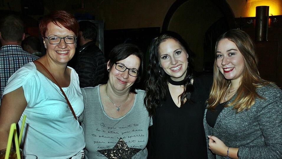 19 Jahre Beatschuppen Landshut! Das wurde am Freitag mit einer Schlagerparty gefeiert.