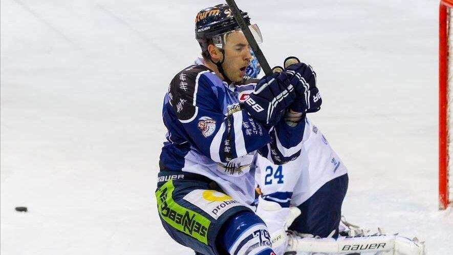 Blaine Down, Angriff. (Foto: Schindler)