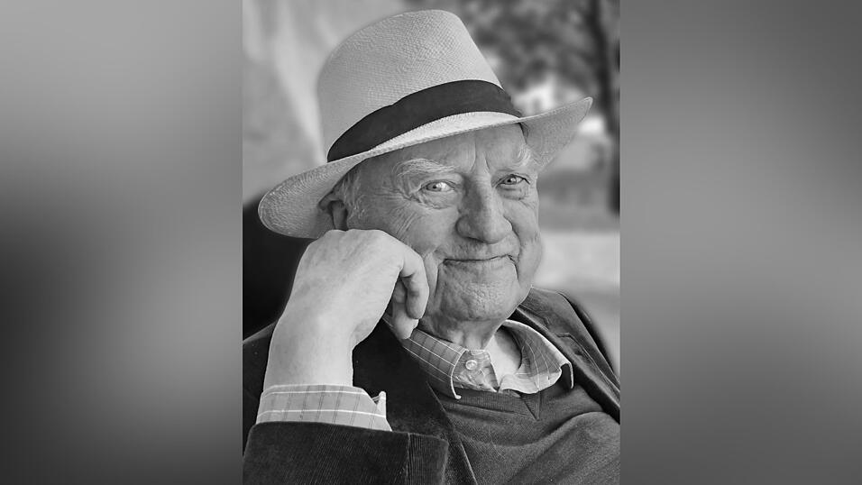 Fritz Geisperger ist am 27. April im Alter von 92 Jahren verstorben. 