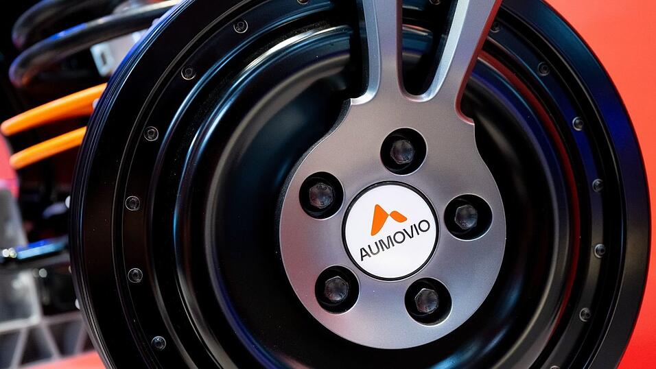 Der Autozulieferer Aumovio wurde von Continental abgespalten und ging im September an die Börse (Archivbild) Der Autozulieferer Aumovio wurde von Continental abgespalten und ging im September an die Börse (Archivbild)