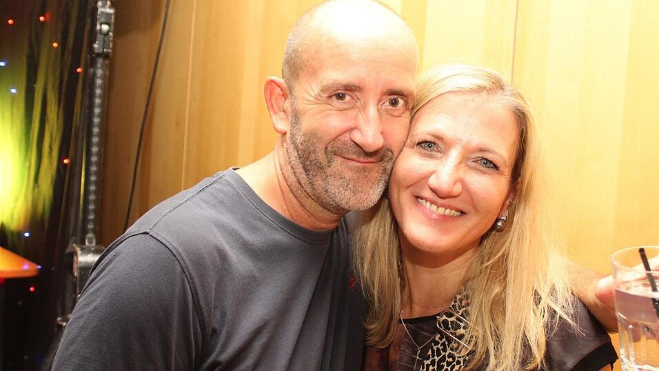 Auf der Eskara &Uuml;30-Party in Essenbach war wieder viel los.