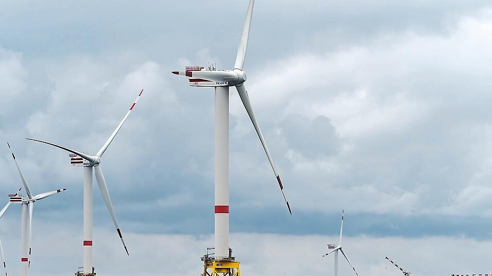 Zus&auml;tzliche Windparks in der Nordsee sollen saubere und zuverl&auml;ssige Energie liefern - und Europa unabh&auml;ngig machen.