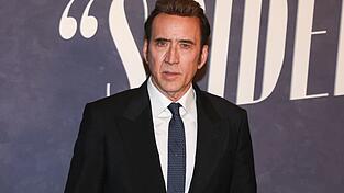 Nicolas Cage spielt in &laquo;Spider-Noir&raquo; einen alternden Spider-Man im New York der 30er Jahre
