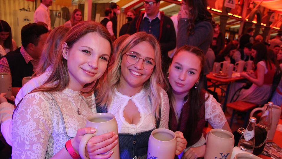 Die sch&ouml;nsten Bilder vom 21. Starkbierfest in Landshut.