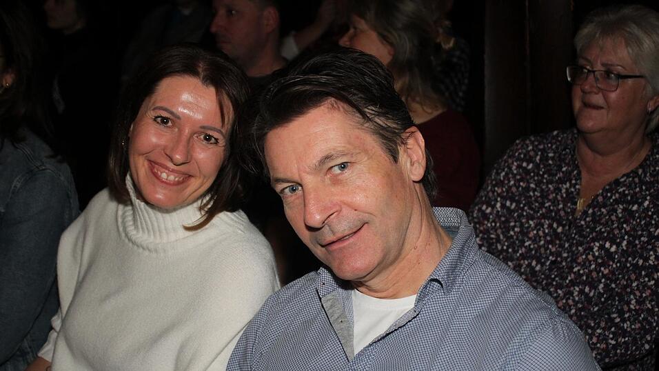 Am Samstagabend spielten 'Auf A Wort' feinsten Austropop in Landshut.&nbsp;