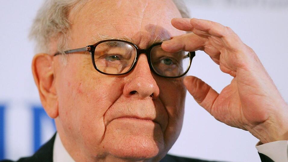 Im Alter von 95 Jahren will Warren Buffett sein Vermögen beschleunigt spenden. (Archivbild) Im Alter von 95 Jahren will Warren Buffett sein Vermögen beschleunigt spenden. (Archivbild)