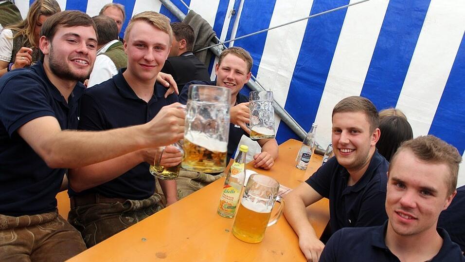 Die KLJB Kl&auml;ham-Oberergoldsbach feierte am Wochenende ihr 65-j&auml;hriges Gr&uuml;ndungsfest.