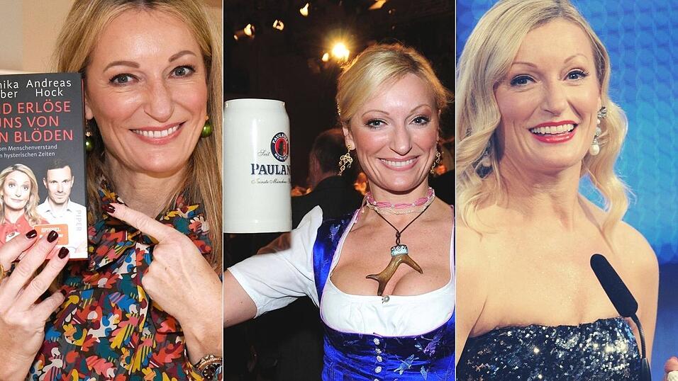 Monika Gruber feiert heute ihren 50. Geburtstag. In unserer Bildergalerie blicken wir auf wichtige Stationen ihres Lebens. Monika Gruber feiert heute ihren 50. Geburtstag. In unserer Bildergalerie blicken wir auf wichtige Stationen ihres Lebens.