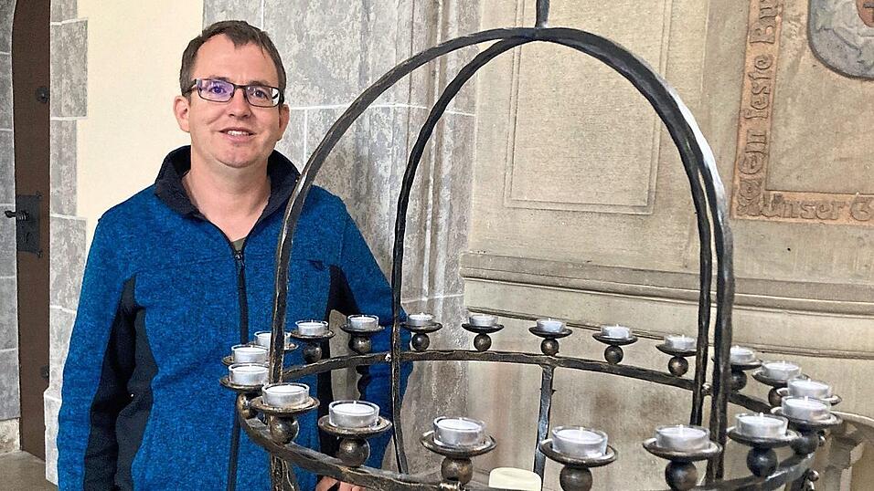 Dr. Michael Rummel, Pfarrer der evangelisch-lutherischen Kirchengemeinde Furth im Wald, initiiert am Freitag, 13. Oktober, ab 19 Uhr ein &ouml;kumenisches Friedensgebet in seiner Kirche.