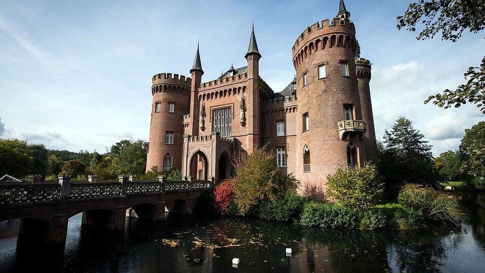 Das Museum Schloss Moyland h&uuml;tet rund 6.000 fr&uuml;he Werke des K&uuml;nstlers Joseph Beuys. (Archivbild)