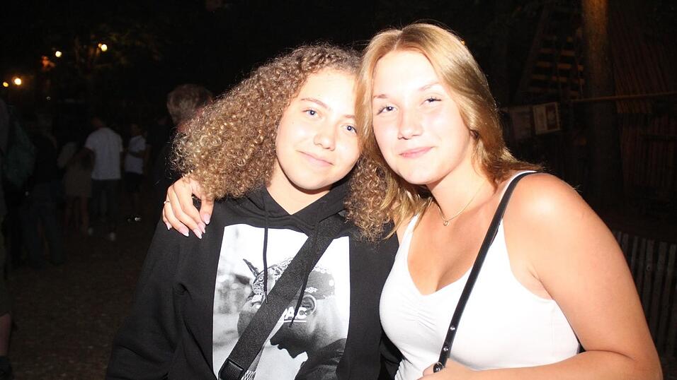 Der Zehrplatz war am Samstag, 22. Juli, gut besucht.