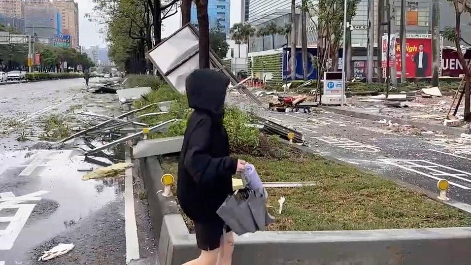 Mindestens vier Menschen starben bei der Explosion.