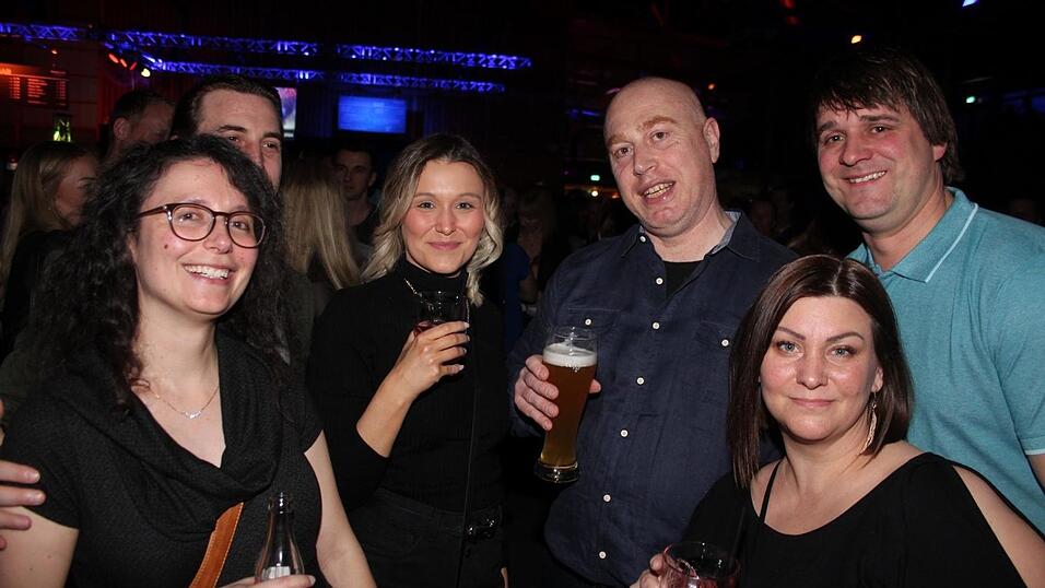 So schön war die Ü30-Party in Essenbach. So schön war die Ü30-Party in Essenbach.