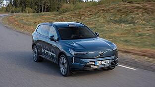 Volvos Geschäft in China läuft nicht mehr. (Archivbild) Volvos Geschäft in China läuft nicht mehr. (Archivbild)