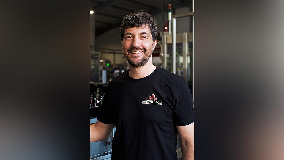 Mehr Wertschätzung für handwerklich gebrautes Bier wünscht sich Maximilian Krieger. Mehr Wertschätzung für handwerklich gebrautes Bier wünscht sich Maximilian Krieger.