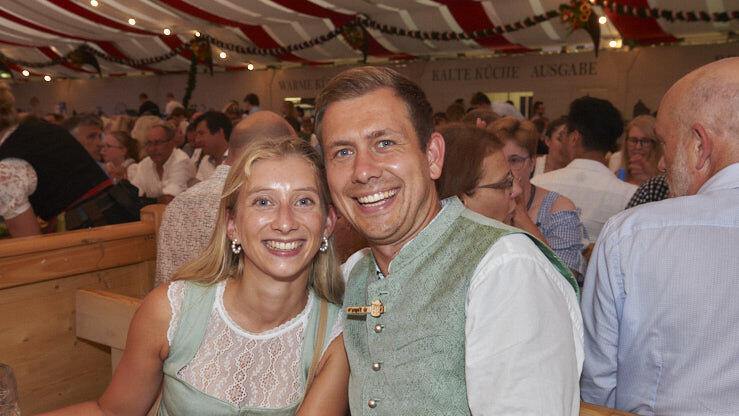 Die Partybilder vom Mittwoch, 14. August 2024, aus dem Festzelt Lechner. Die Partybilder vom Mittwoch, 14. August 2024, aus dem Festzelt Lechner.