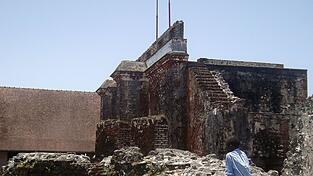 Die Zitadelle Laferri&egrave;re geh&ouml;rt zum Weltkulturerbe der Unesco. (Archivbild)
