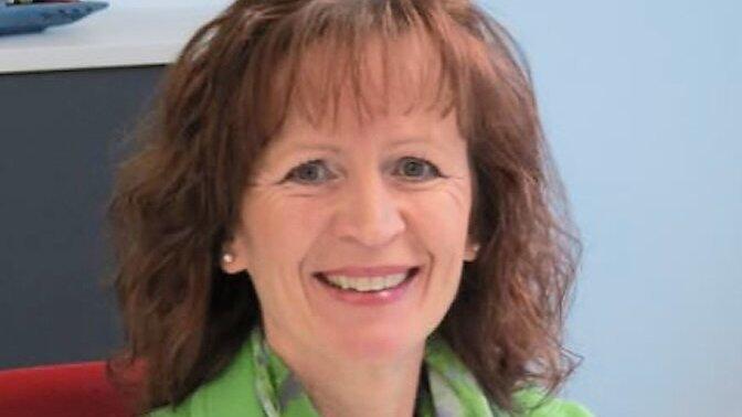 Christa Katzdobler, Ern&auml;hrungsexpertin von der AOK Bayerwald-Deggendorf, gibt Tipps zum gesunden Abnehmen.