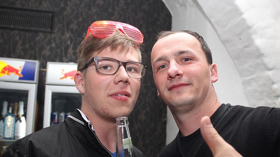 Das sind die schönsten Bilder von der Malle-Party im Trixi Schneider in Landshut.