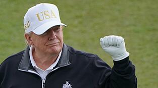 Trump erklärte zuvor unter anderem, er hasse die Sängerin und deklarierte, sie sei «nicht mehr 'hot'». (Archivbild)