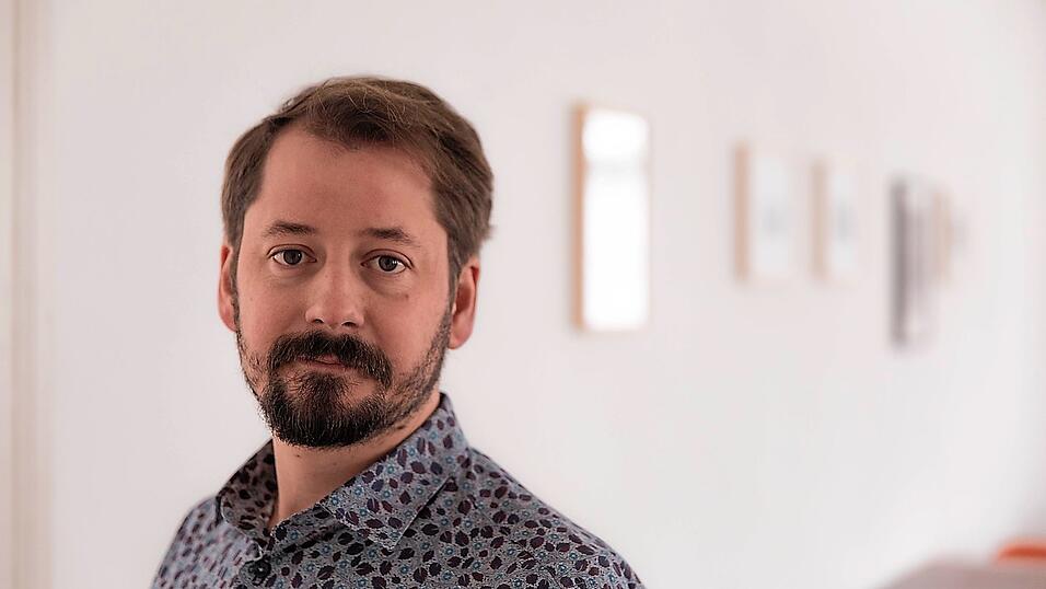 Johannes Haslinger leitet ab jetzt das Kulturhaus Spital in Hengersberg.