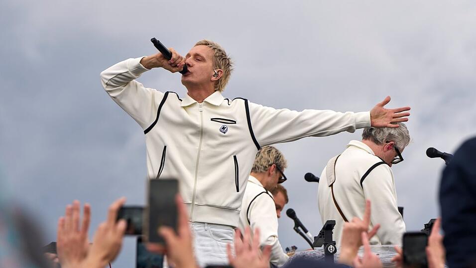 Felix Kummer: «Wir haben das Kulturhauptstadtjahr schon sehr genossen und fanden es sehr schön. Aber wir konnten es auch nicht uneingeschränkt abfeiern.» (Archivbild)